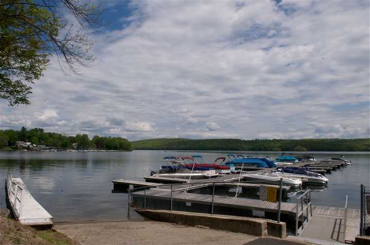 Candlewood Lake, New Fairfield