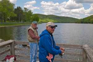 New Fairfield Officials Worry About Cutbacks, Crowding At Squantz Pond