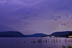Unsettled Weather Pattern Will Bring Scattered Storms, Rounds Of Rain: Here's What's Coming