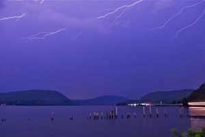 Severe Thunderstorm Watch In Effect For Entire Region, With Damaging Wind Gusts Possible