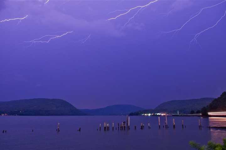 Severe Thunderstorm Watch In Effect For Entire Region, With Damaging Wind Gusts Possible