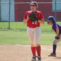 <p>The ninth-seeded Clarkstown North High School softball team hit the road Friday to take on eighth-seeded Roy C. Ketcham in a Class AA opening-round game played in Wappingers Falls.</p>