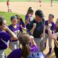 <p>The ninth-seeded Clarkstown North High School softball team hit the road Friday to take on eighth-seeded Roy C. Ketcham in a Class AA opening-round game played in Wappingers Falls.</p>