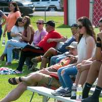 <p>The ninth-seeded Clarkstown North High School softball team hit the road Friday to take on eighth-seeded Roy C. Ketcham in a Class AA opening-round game played in Wappingers Falls.</p>