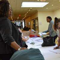 <p>Attendees at the Bergen County Prevention Coalition’s 2016 Alcohol, Tobacco, And Other Drugs Prevention Conference.</p>