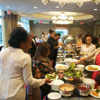 <p>The Steer Program For Student Athletes held its spring celebration Friday evening at the Hilton Westchester, honoring 2016 Steer graduates from Port Chester High School.</p>