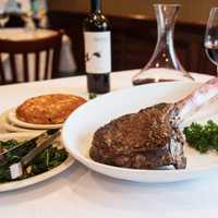 <p>River Palm Terrace is among the highest-rated steakhouses in Bergen County.</p>