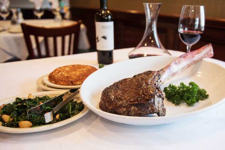 NJ Steakhouse Named Among Best In America