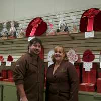 Haverstraw's Lucas Candies Offers 'Sweet Treats' Making Candy Canes By Hand