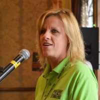 <p>Bergen County Mental Health Administrator Michele Hart-Loughlin.</p>