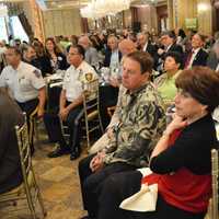 <p>A legislative breakfast on the community mental health care crisis drew 300 people to Seasons in Washington Township.</p>