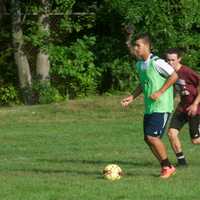 <p>Albertus Magnus High&#x27;s boys soccer team is looking to take a step forward this fall, and veteran coach Brian Fitzpatrick believes the team has the talent it needs to do the job.</p>