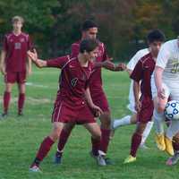 <p>Nyack outlasted Nanuet in penalty kicks in a sectional qualifying round game Wednesday at Nanuet.</p>