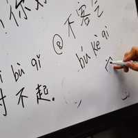 <p>Introducing Chinese pronunciations.</p>