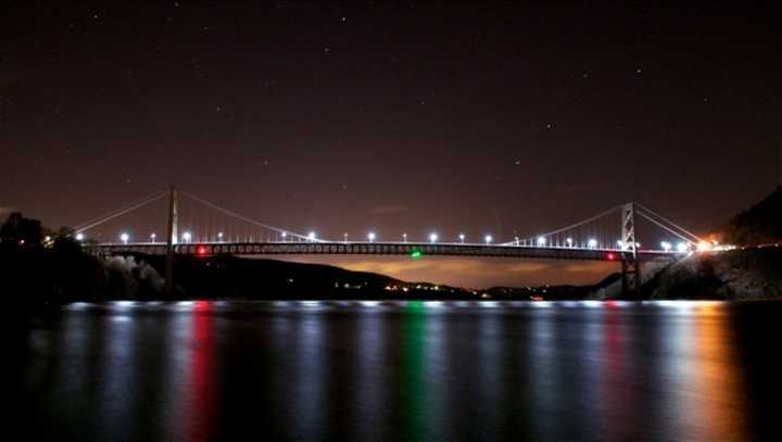 Bear Mountain Bridge