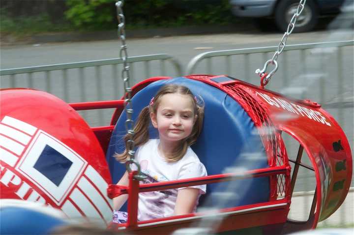 Memorial Day weekend is a perfect time to hit a carnival.