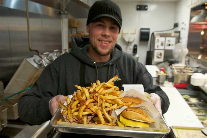 Poughkeepsie's BurgerFi Brings The Beef - And Fries, Custard & Craft Beer