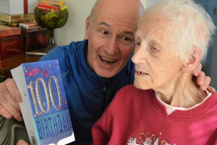 Helen Boyle, Emerson Resident For 67 Years, Turns 100