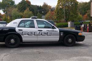 Bridgeport Man Charged After Alleged Road Rage Incident In Trumbull