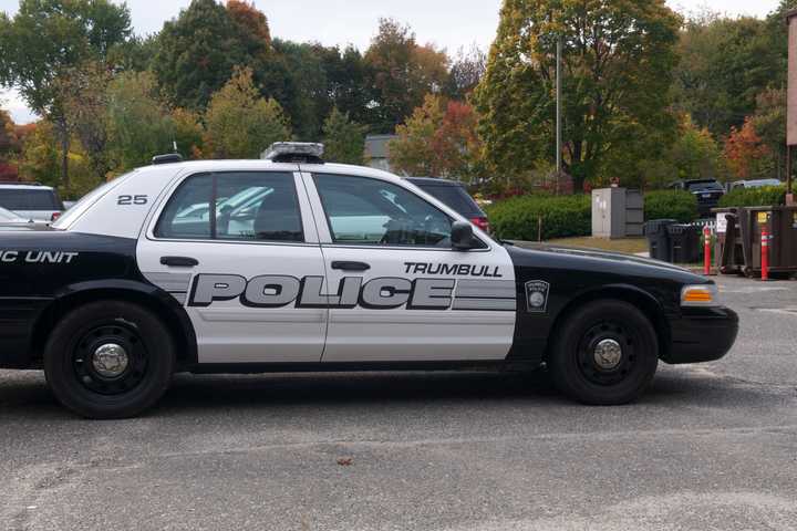 Trumbull Man Accused Of Having Unregistered Gun, Car