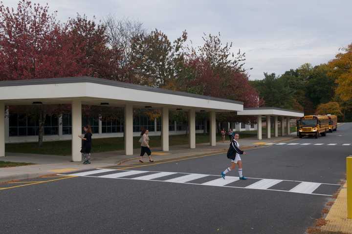 Trumbull High School To Reopen After Flood Damage