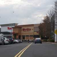 <p>Westfield Trumbull mall.</p>