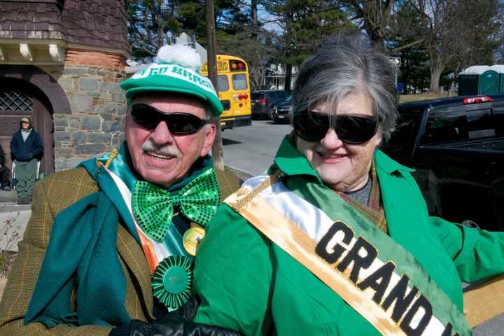 Wappingers Woman Dreamed 'Since First Grade' Of Being Parade Grand Marshal