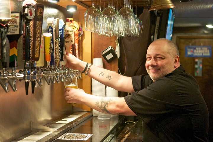 Somers Family Keeps Mahopac Restaurant/Brewery Rolling With Winning Formula