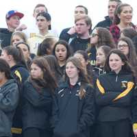 <p>Top-seeded Nanuet moved on to the Class B semifinals with a 35-0 win over Irvington in the quarterfinals. </p>