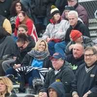 <p>Top-seeded Nanuet moved on to the Class B semifinals with a 35-0 win over Irvington in the quarterfinals. </p>