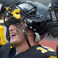 <p>Top-seeded Nanuet moved on to the Class B semifinals with a 35-0 win over Irvington in the quarterfinals. </p>