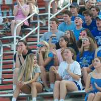 <p>The Pleasantville and Bronxville High School boys lacrosse teams added a new chapter to their rivalry Thursday when the two met up again in the Section 1 Class C championship game at White Plains High School.</p>