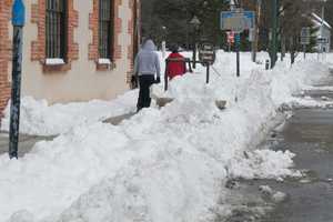 How Much Snow Did You Get? A Look At Totals From The Region