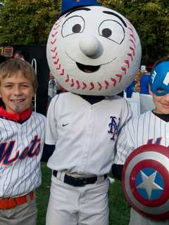Halloween Parade Steps Off Friday At Rutherford's Union School