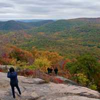 <p>At the top of Perkins Drive.</p>