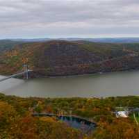 ID Released For Man Who Jumped From Midspan Of Bear Mountain Bridge