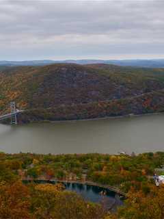 Items Found At Bear Mountain Bridge Tentatively ID Jumper