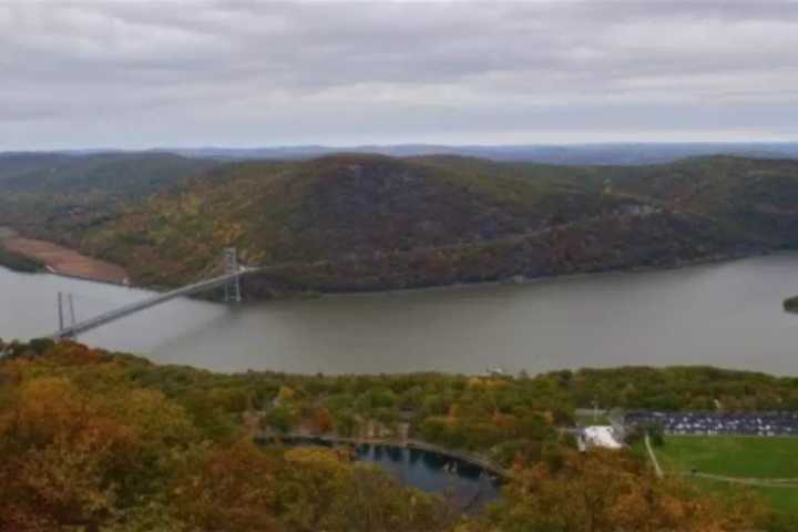 Three Men Charged With Climbing Tower At Bear Mountain Bridge