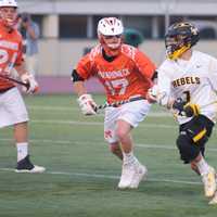 <p>Lakeland/Panas topped Mamaroneck 11-10 Thursday to win the Section 1 Class A lacrosse championship.</p>