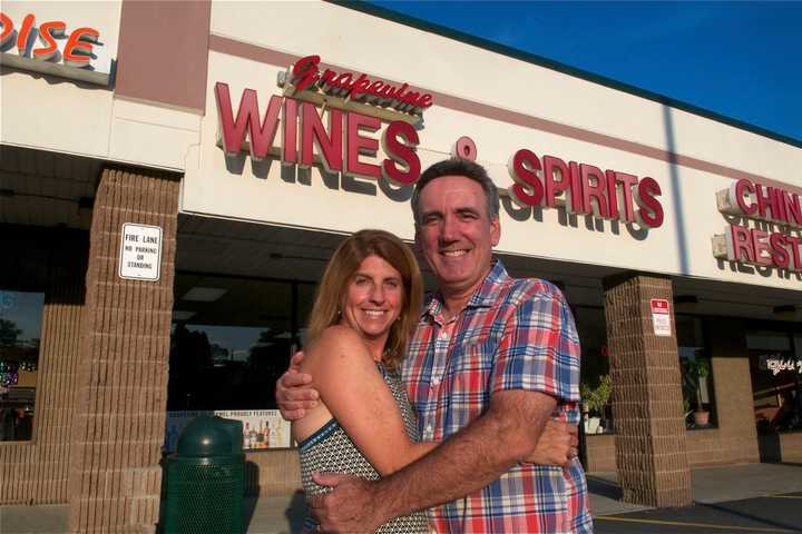 Couple Realizes Dream To Own Business, Taking Over Grapevine Of Carmel