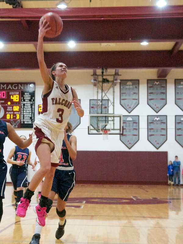 Peekskill Falls To Defending Champ Albertus Magnus In Playoffs