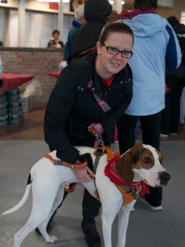 Shelton Walkers, Runners Step Off To Benefit American Heart Association