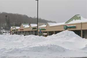 Recovering From Nor'easter: Putnam County Digs Out Day Later