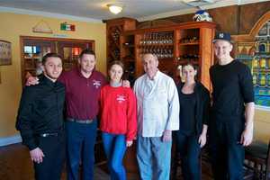 Family Run Benvenuto Restaurant Builds Reputation As Mahopac Favorite