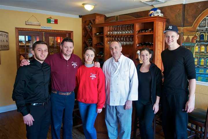 Family Run Benvenuto Restaurant Builds Reputation As Mahopac Favorite