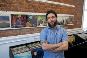 Vintage LPs The Focus At Hudson Valley Vinyl, Set To Open In Beacon