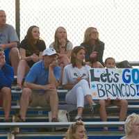 <p>The Pearl River High girls lacrosse team locked horns with two-time defending sectional champion Bronxville in the Class C championship game Thursday night at Mahopac high school.</p>