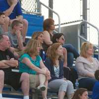 <p>The Pearl River High girls lacrosse team locked horns with two-time defending sectional champion Bronxville in the Class C championship game Thursday night at Mahopac high school.</p>