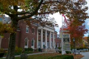 Voter Guide: Race For First Selectman Is At Top Of The Ballot In Newtown