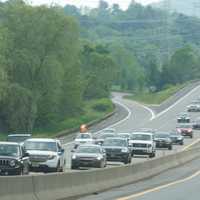 Motorists Experience Major Delays On July 4th Getaway Day